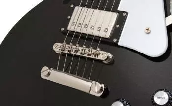 Les Paul Standard Royale in Black - Limited Edition
